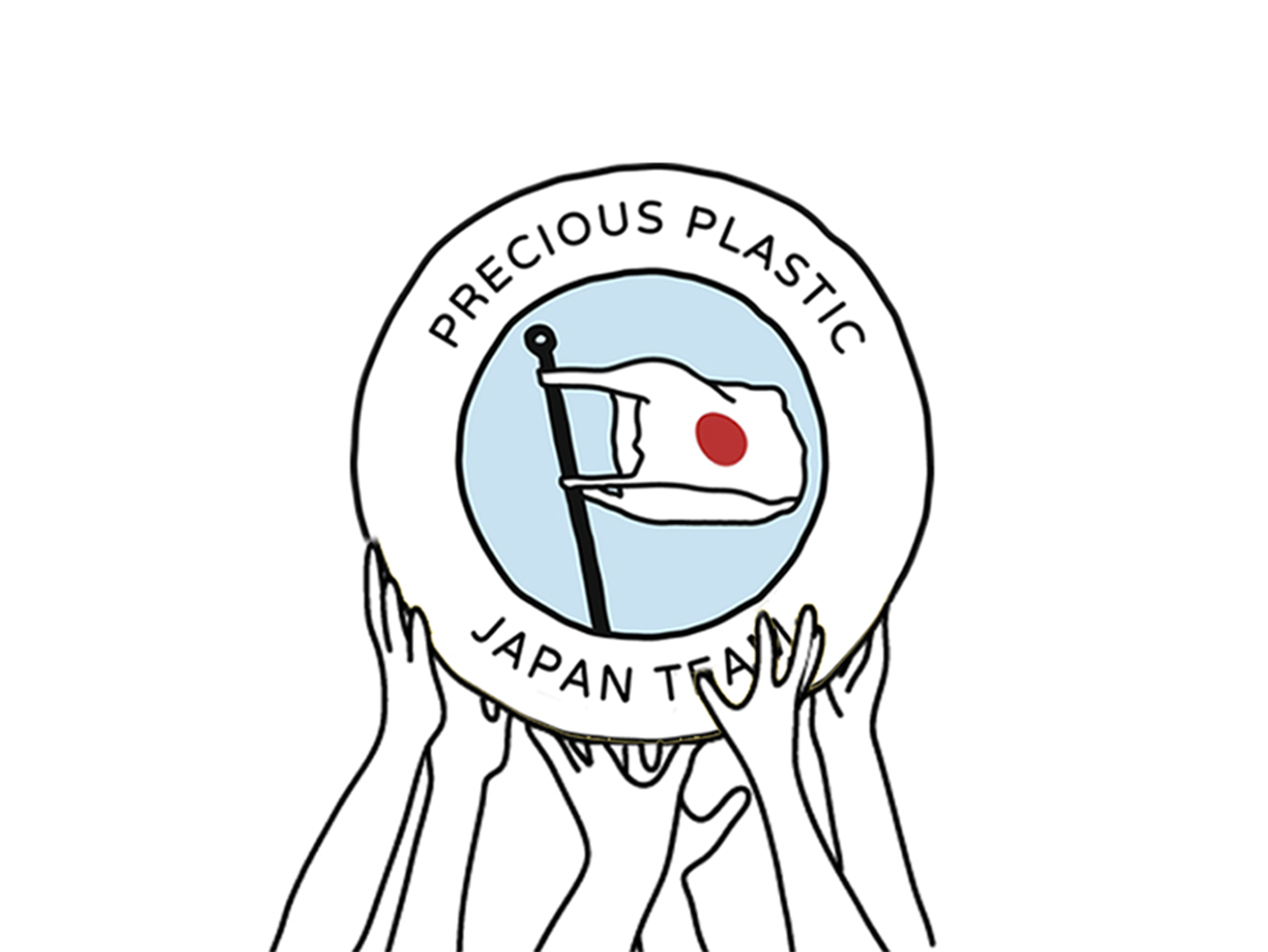Precious Plastic Japan Team