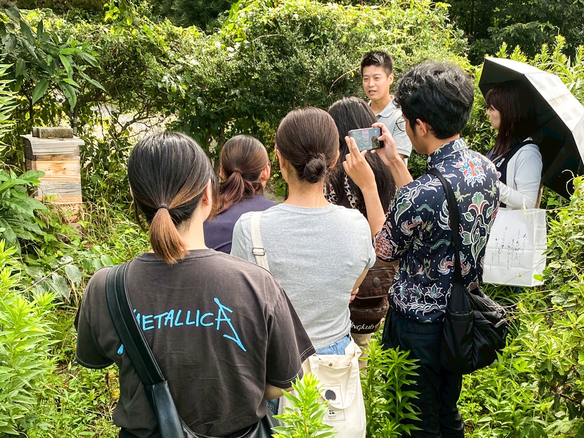 OECM 唐津 ミツバチプロジェクト