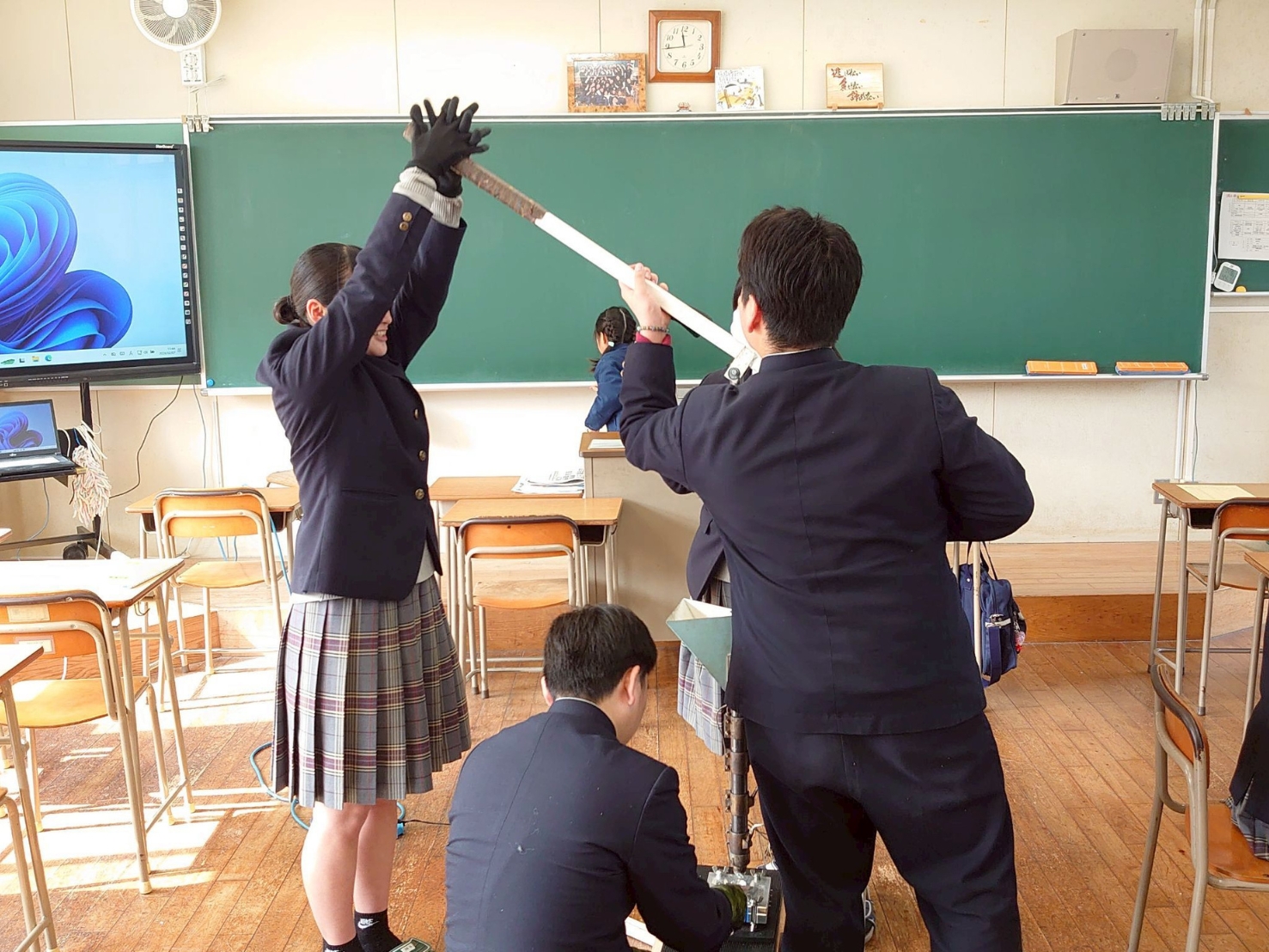 ペットボトルキャップから生まれたカラフルなビーズ