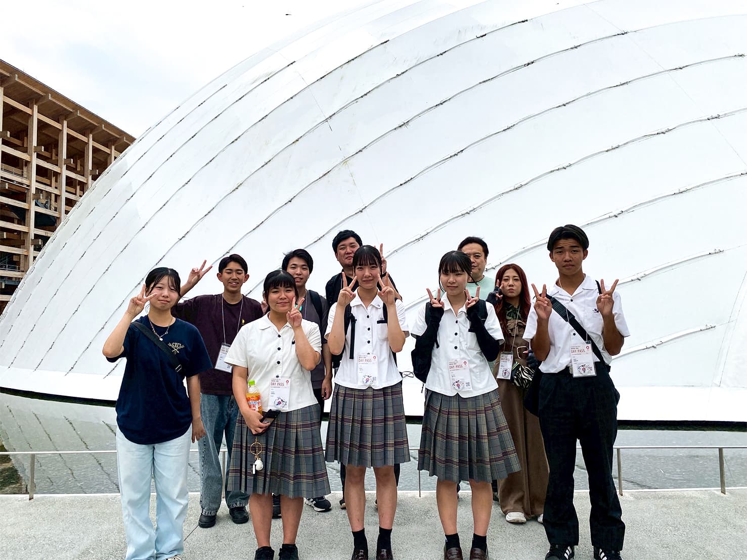 唐津南高校 Blue Ocean Dome