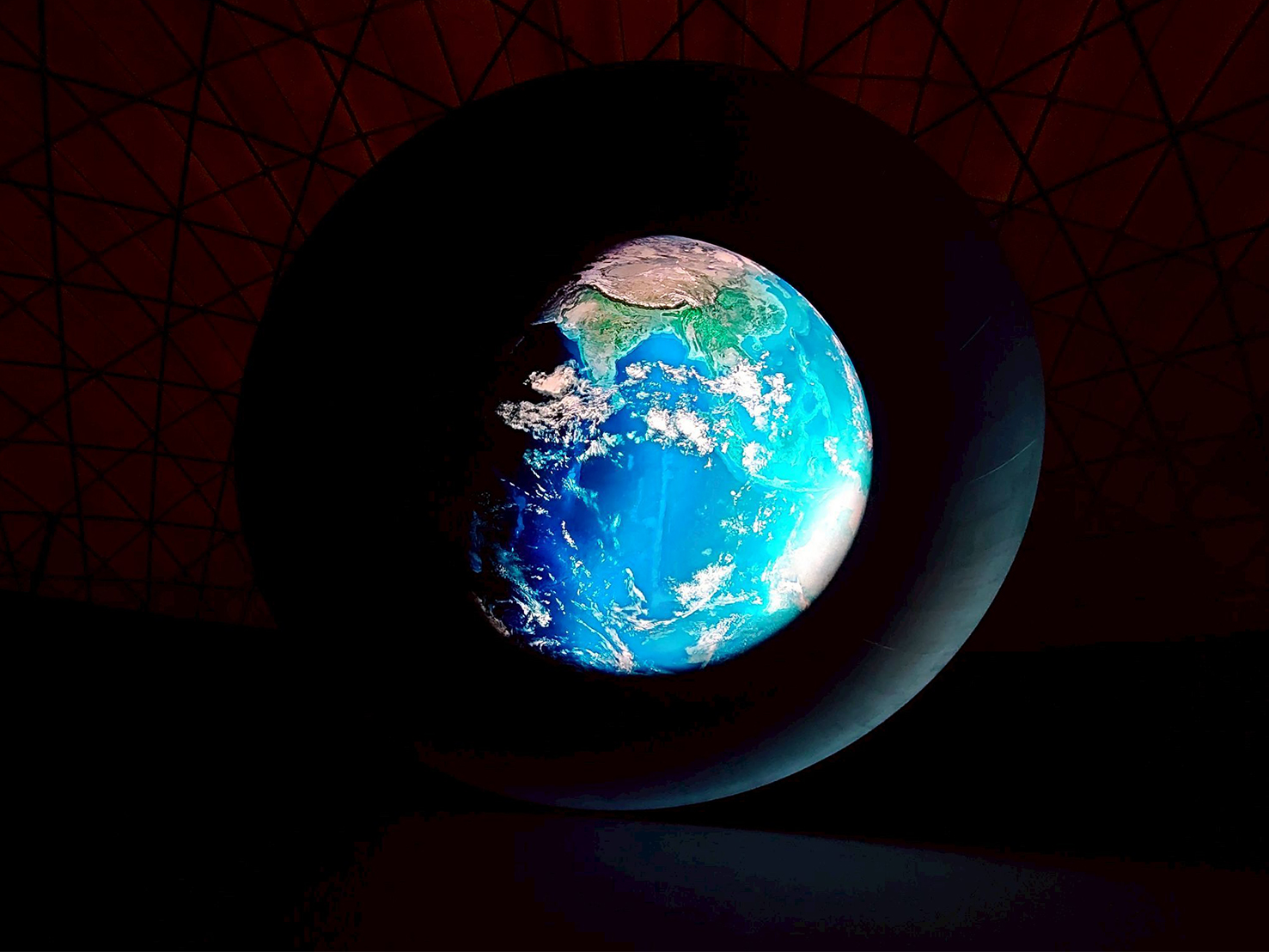 Blue Ocean Dome B Dome