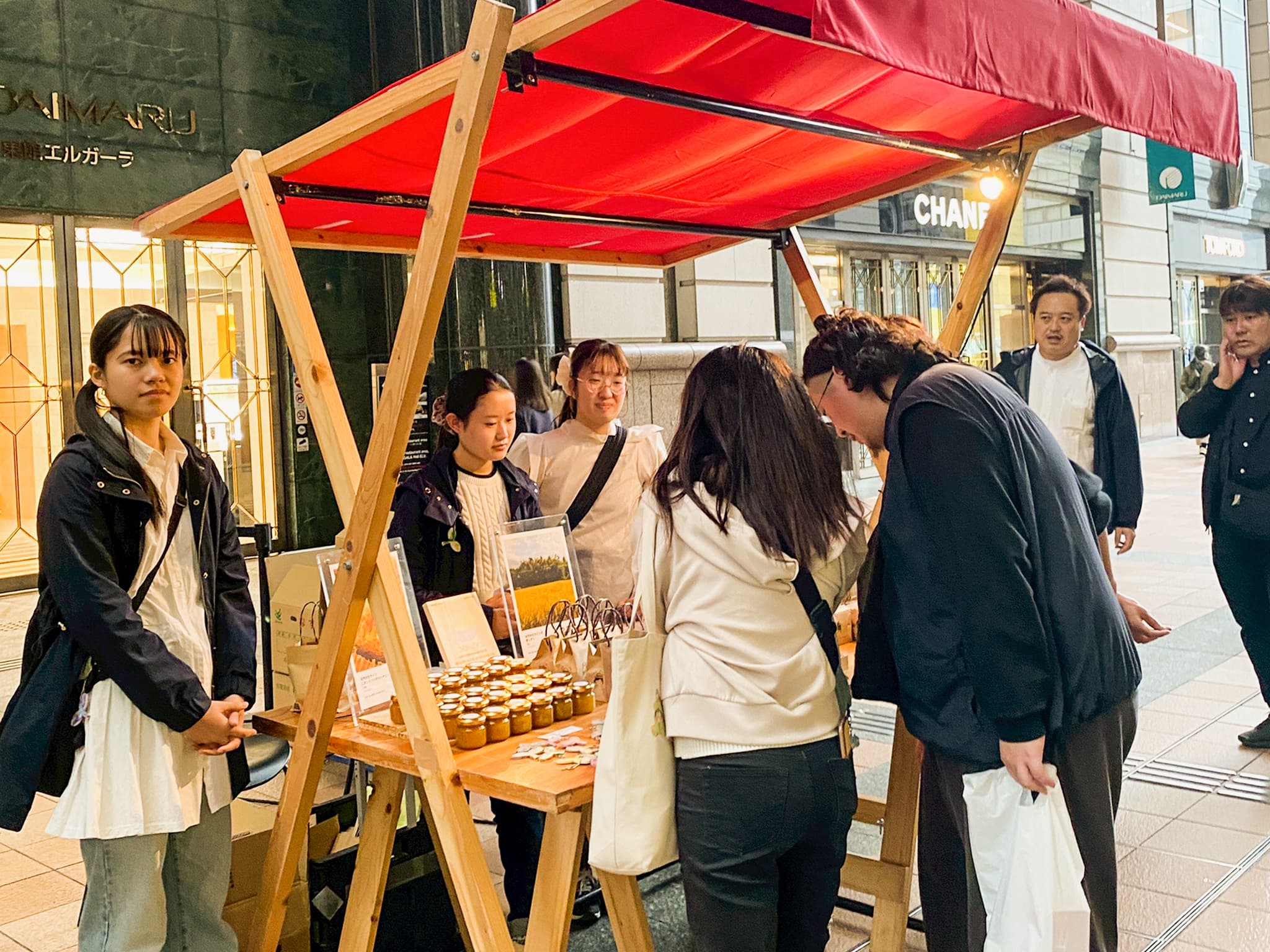 自然共生サイト米 唐津ミツバチプロジェクト