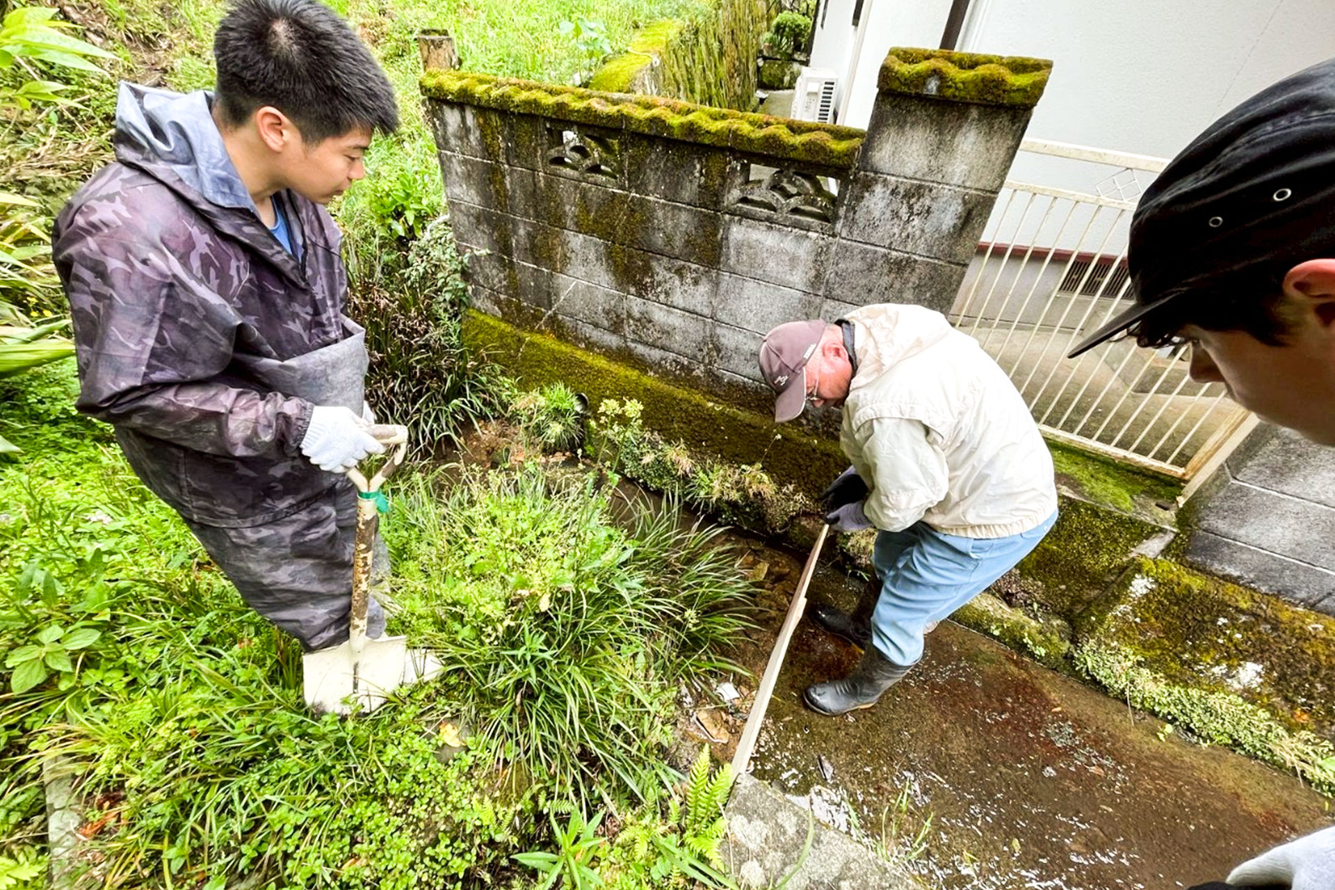 自然共生サイト 里山