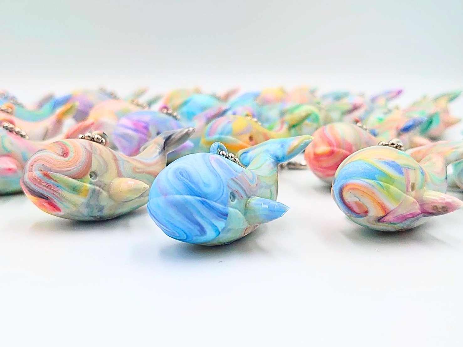 生物多様性キーホルダー