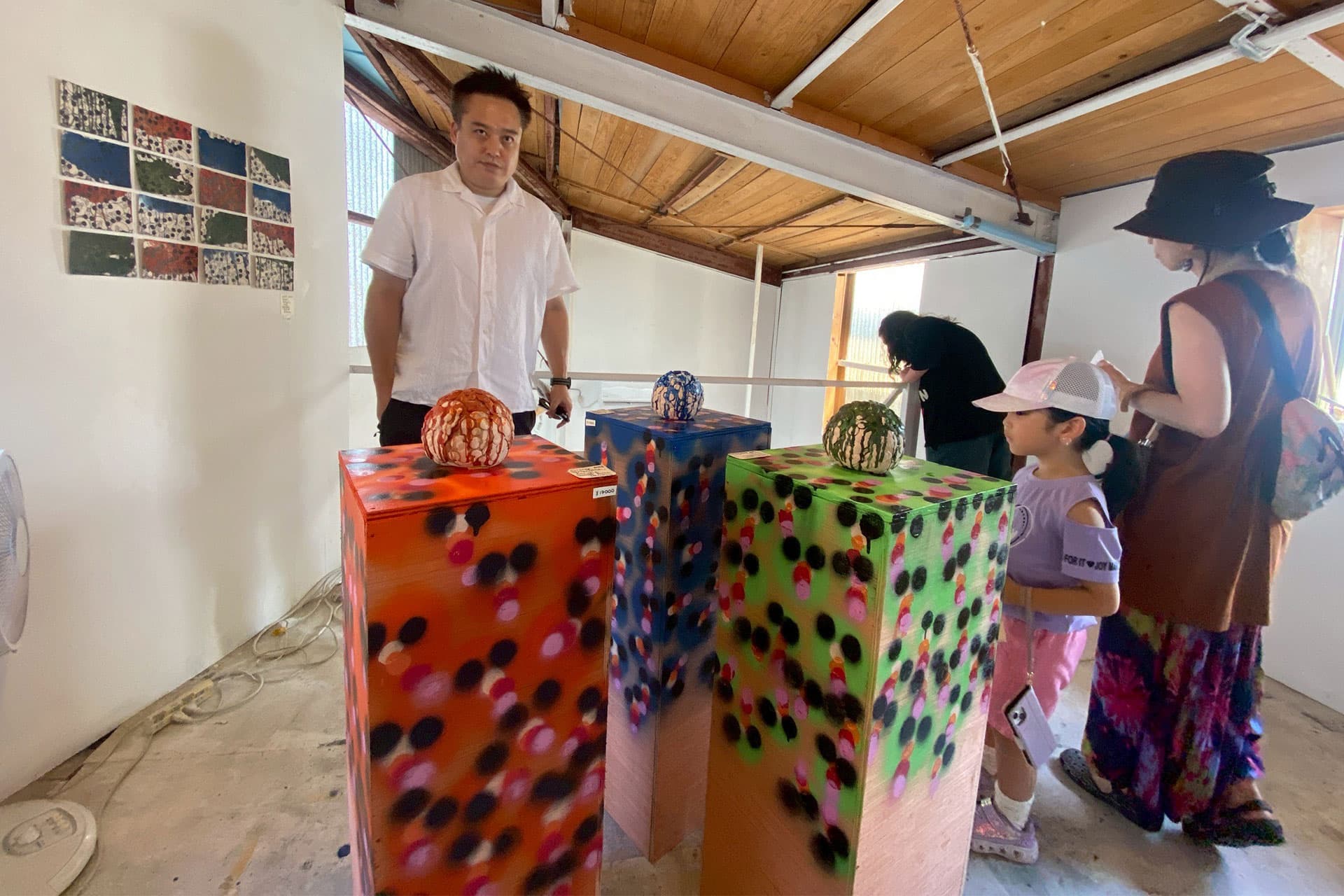Artist in Residence