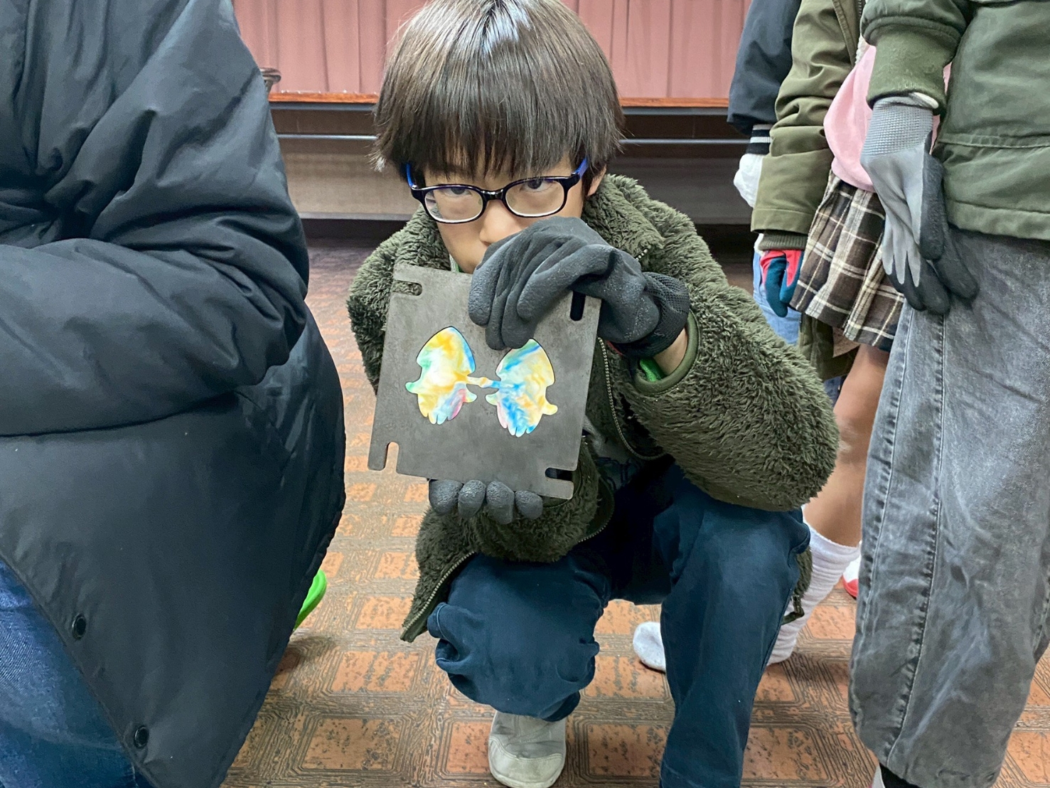 「プラスチックって何?」から学びがスタート