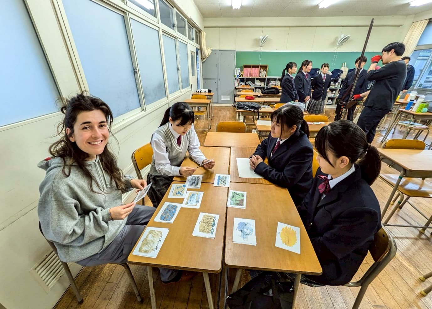 環境教育ワークショップ