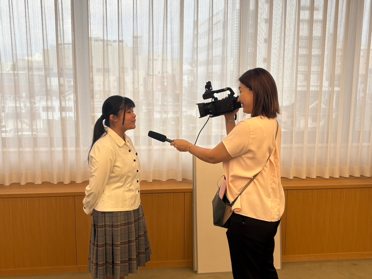 唐津南高校 虹の松原プロジェクトチーム ESD学習