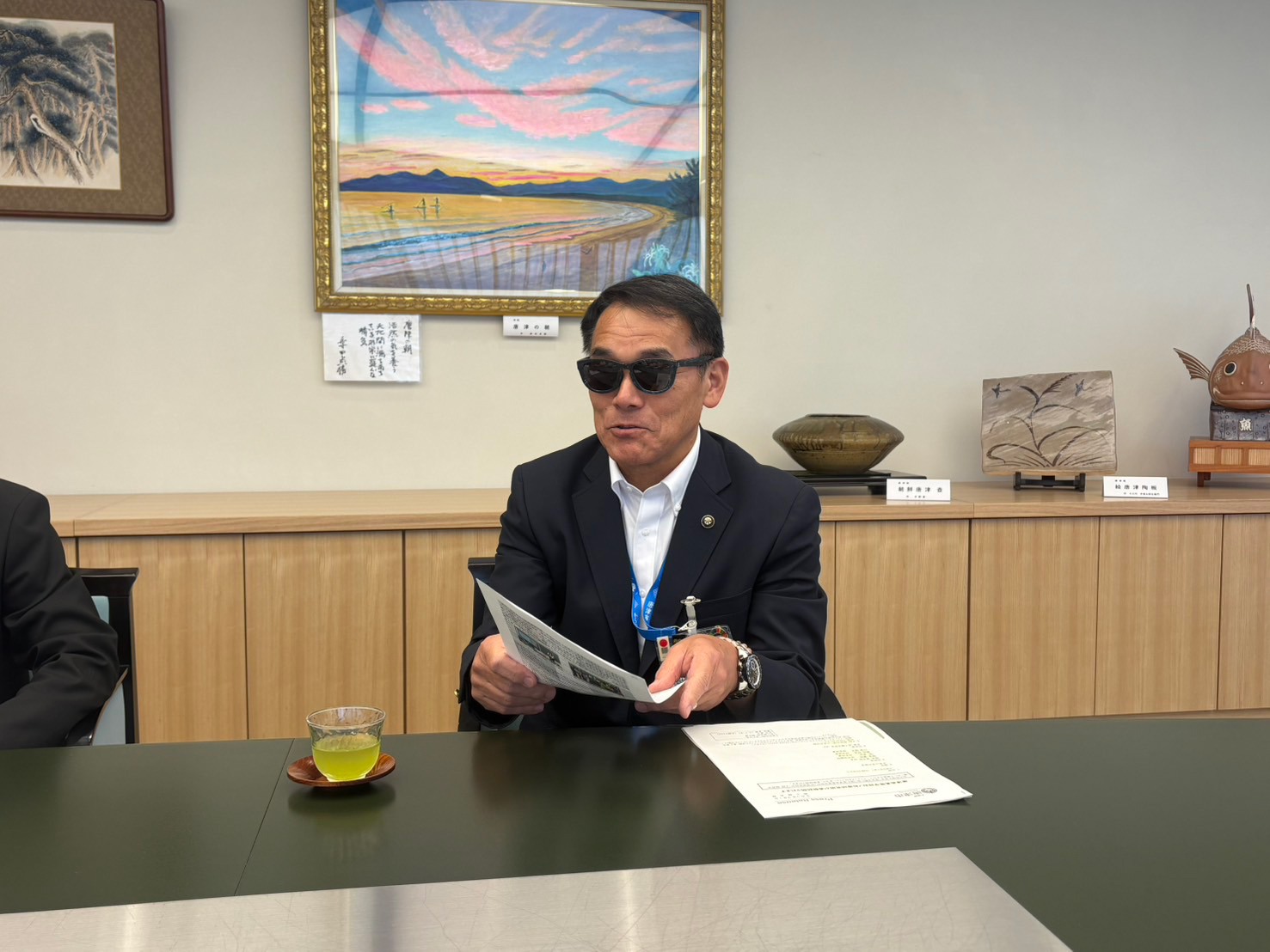 サステナブルサングラス RE:C