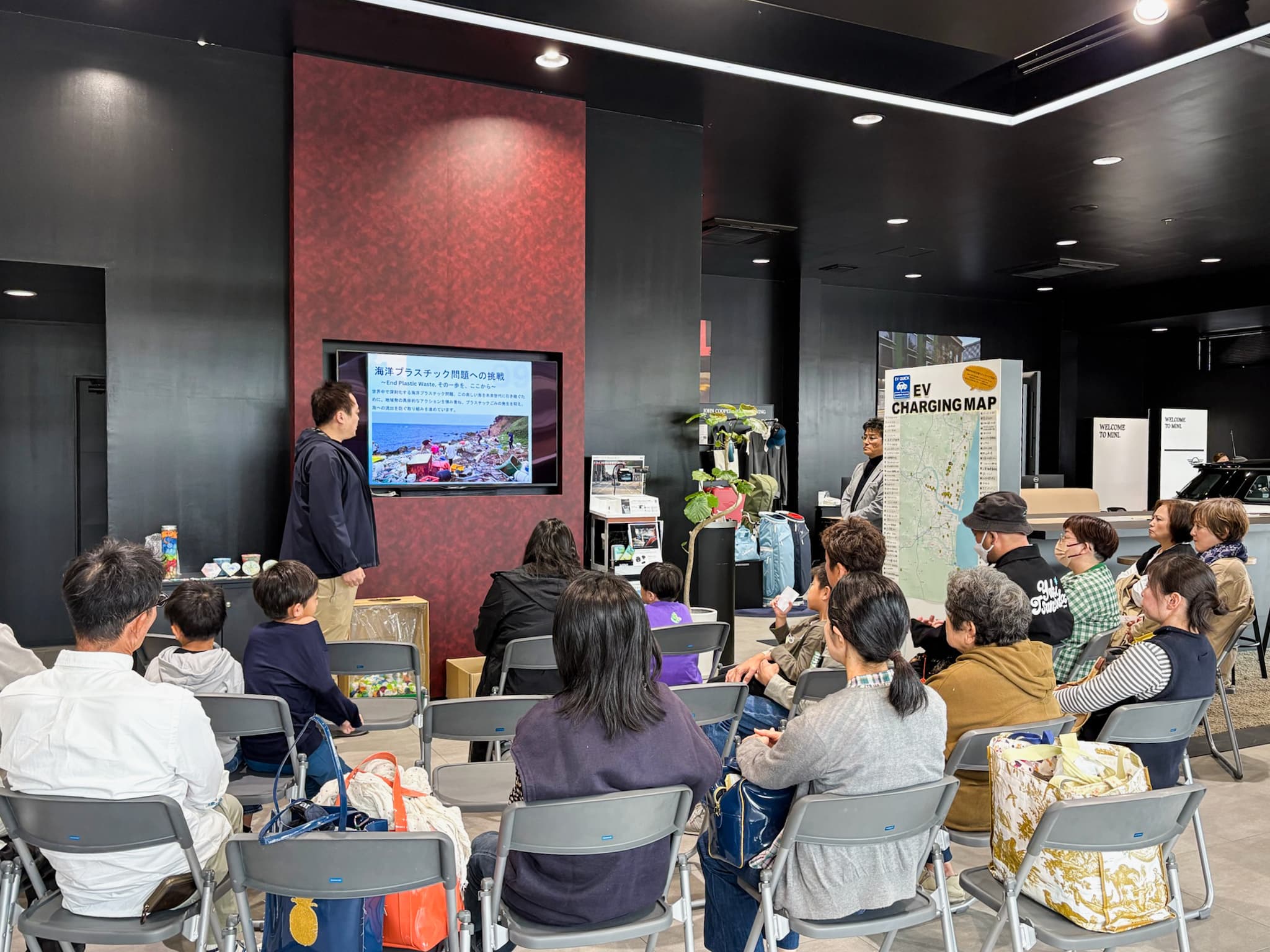 サーキュラーエコノミーとSDGsの講和