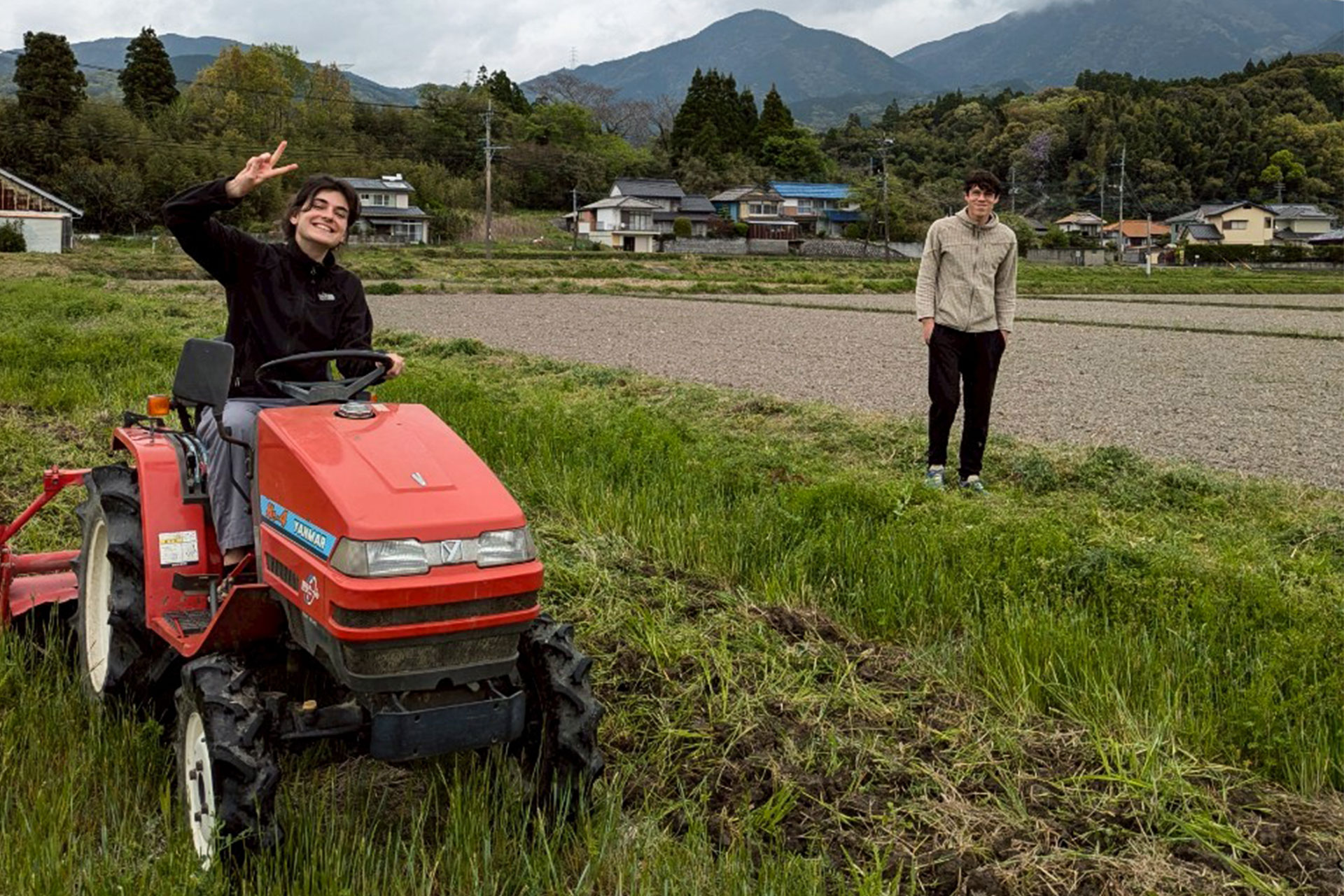 自然共生サイト 里山