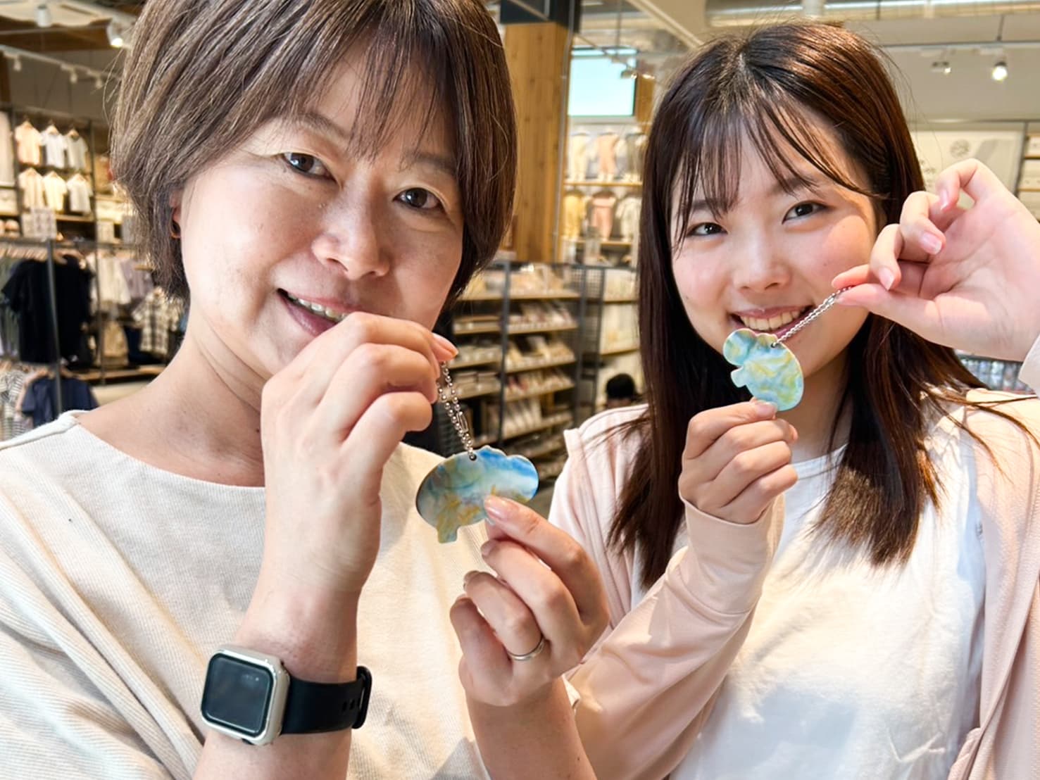 無印良品 生物多様性