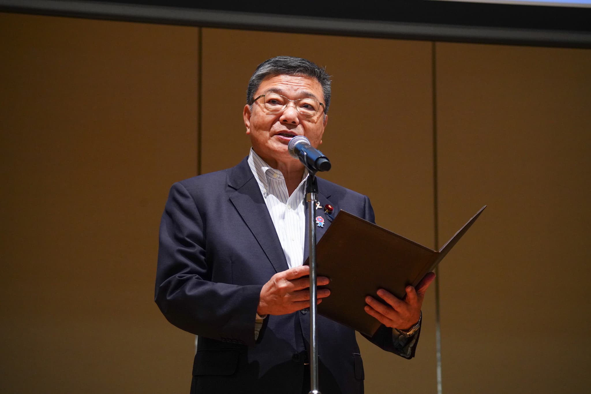 古川康副大臣 スピーチ