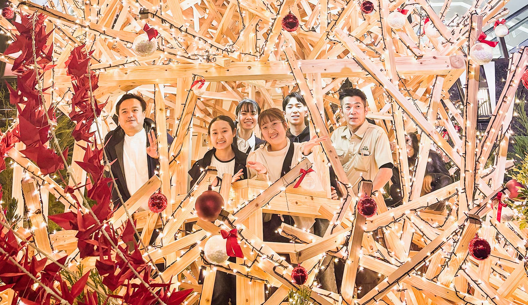 ネイチャーポジティブクリスマスプロジェクト