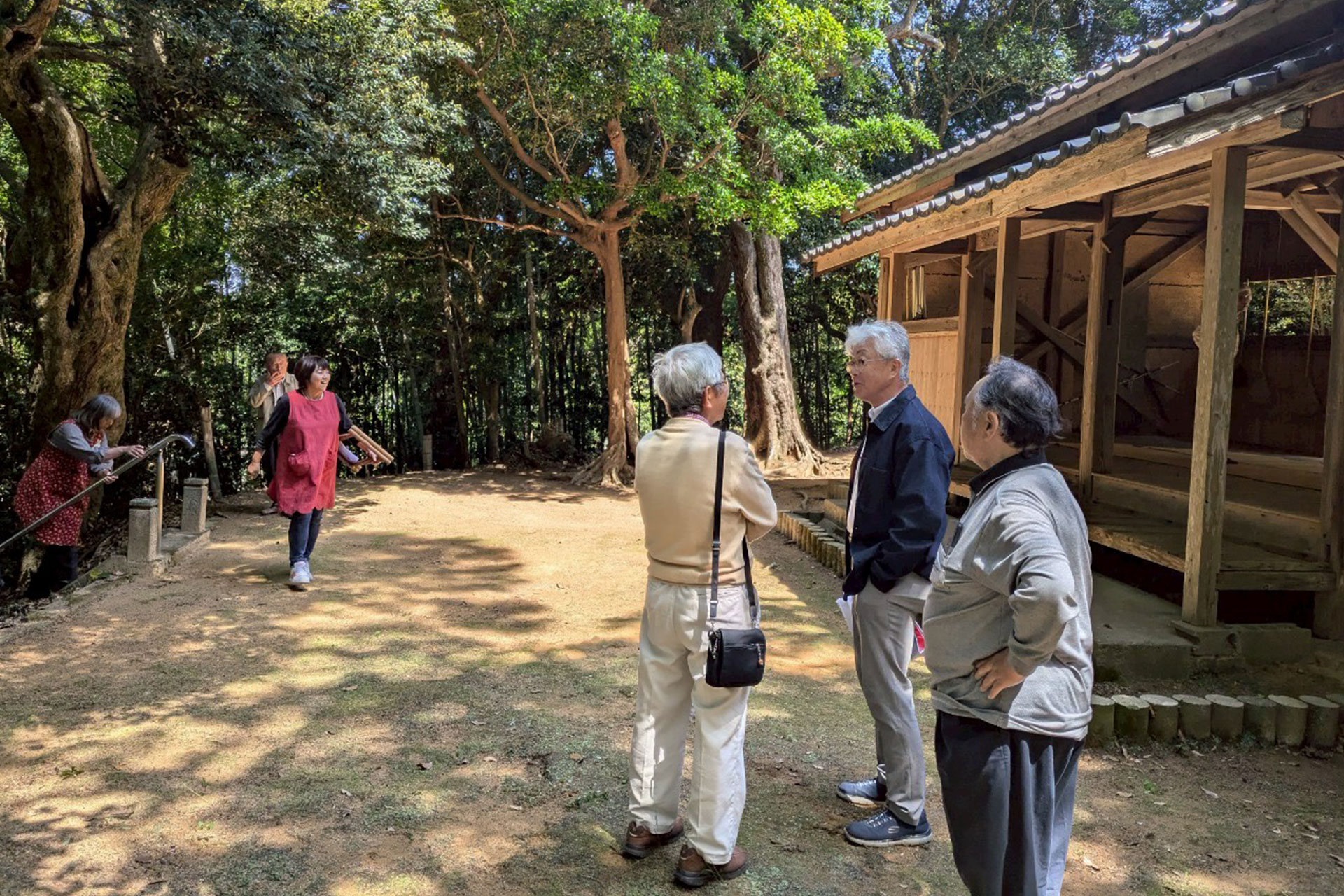 自然共生サイト 里山