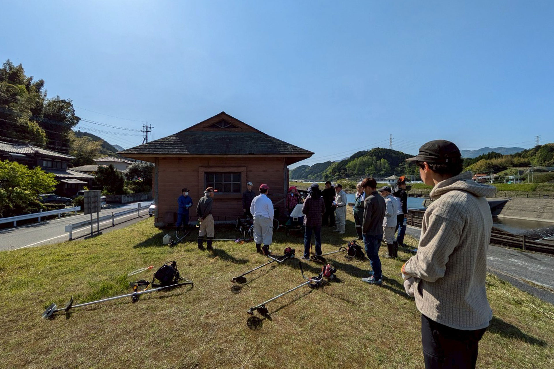 自然共生サイト 里山