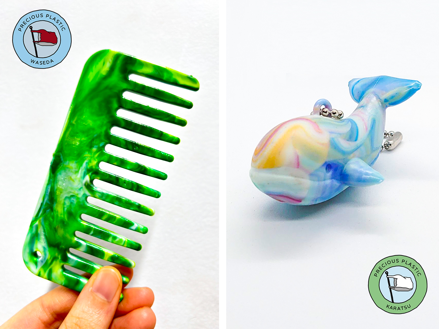 Precious Plastic Japan Team