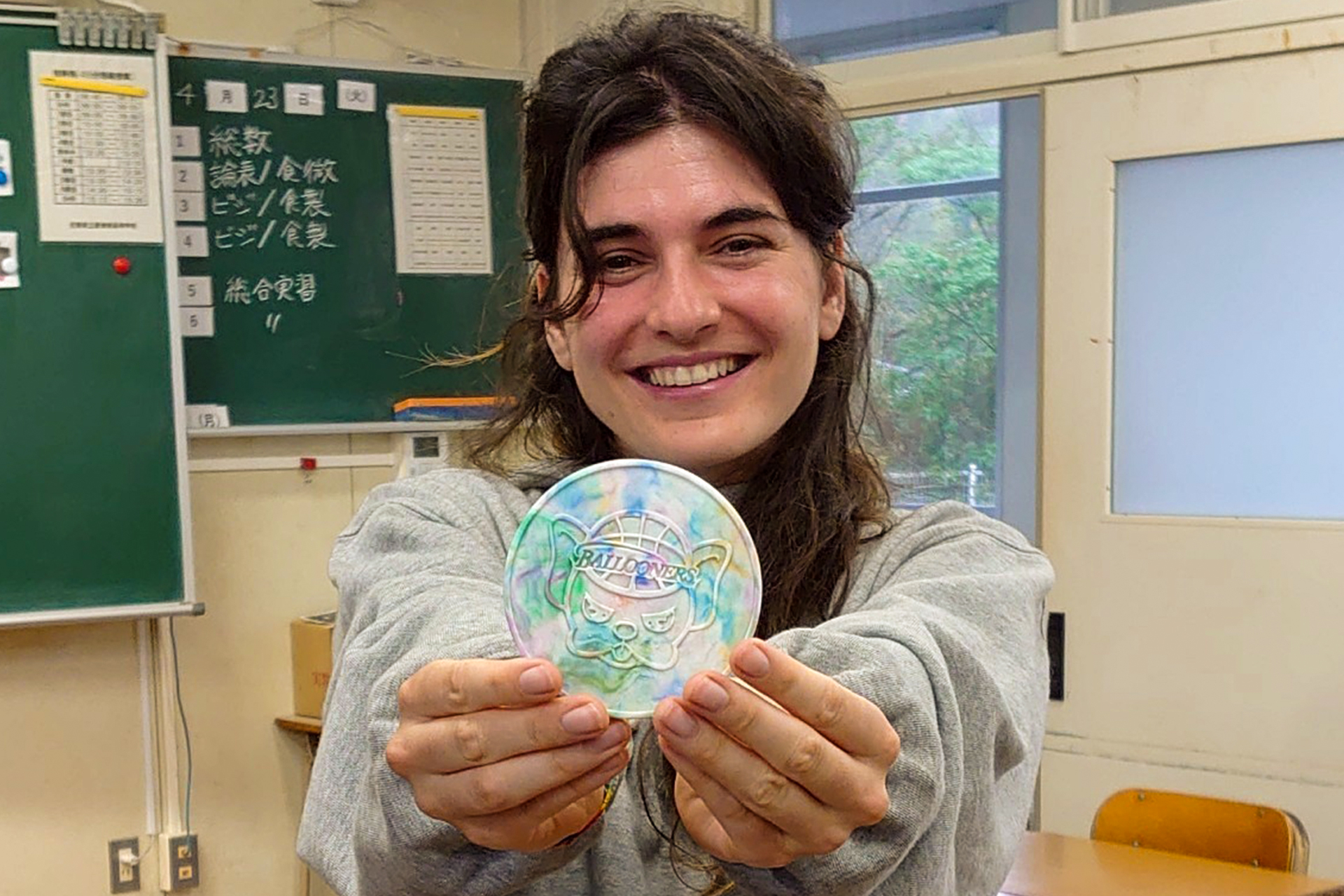 プレシャスプラスチック コースター