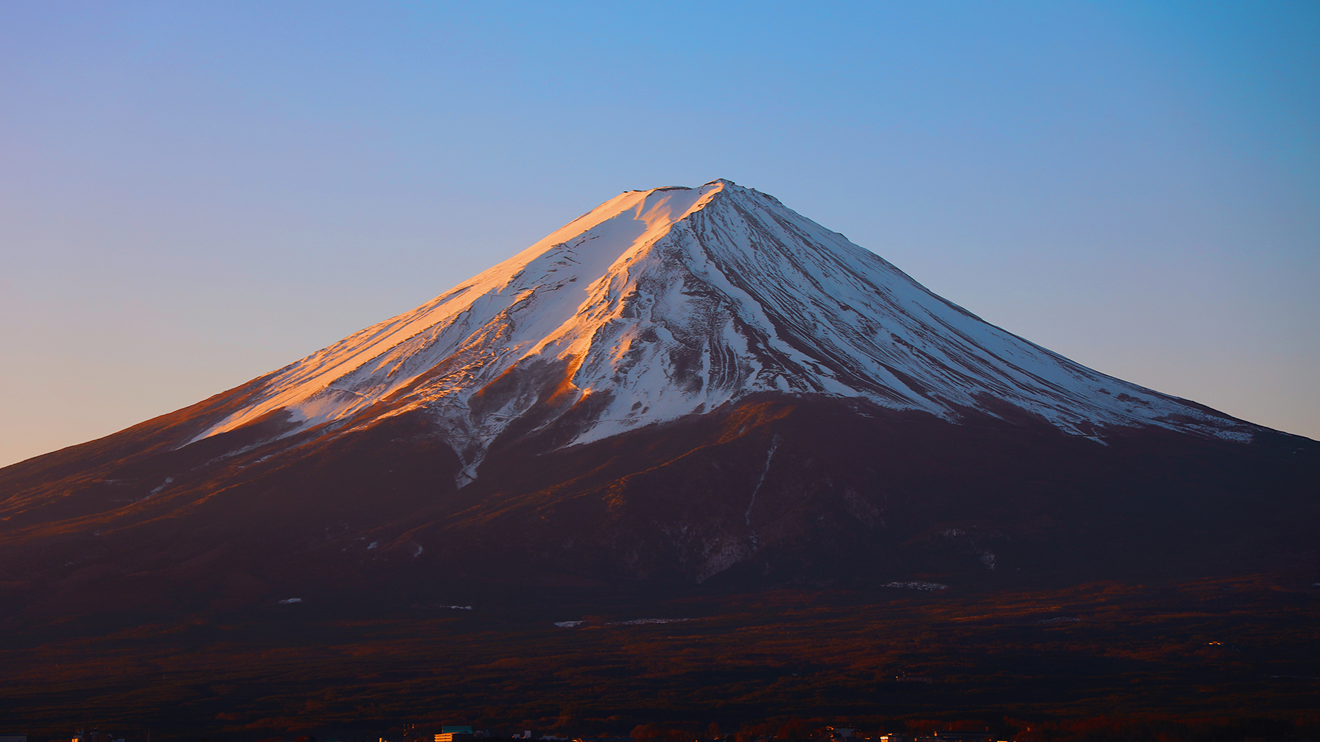 Precious Plastic Mt. Fuji