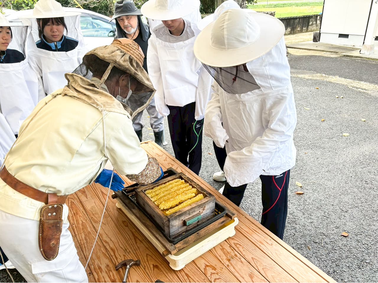 NHK佐賀 取材の様子
