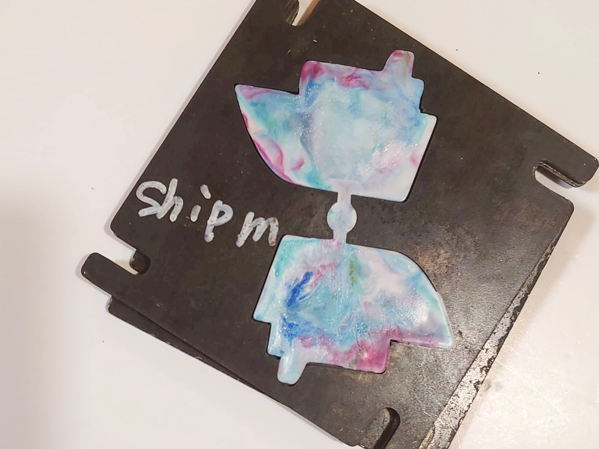 先生や校長先生も参加したPrecious Plasticワークショップ