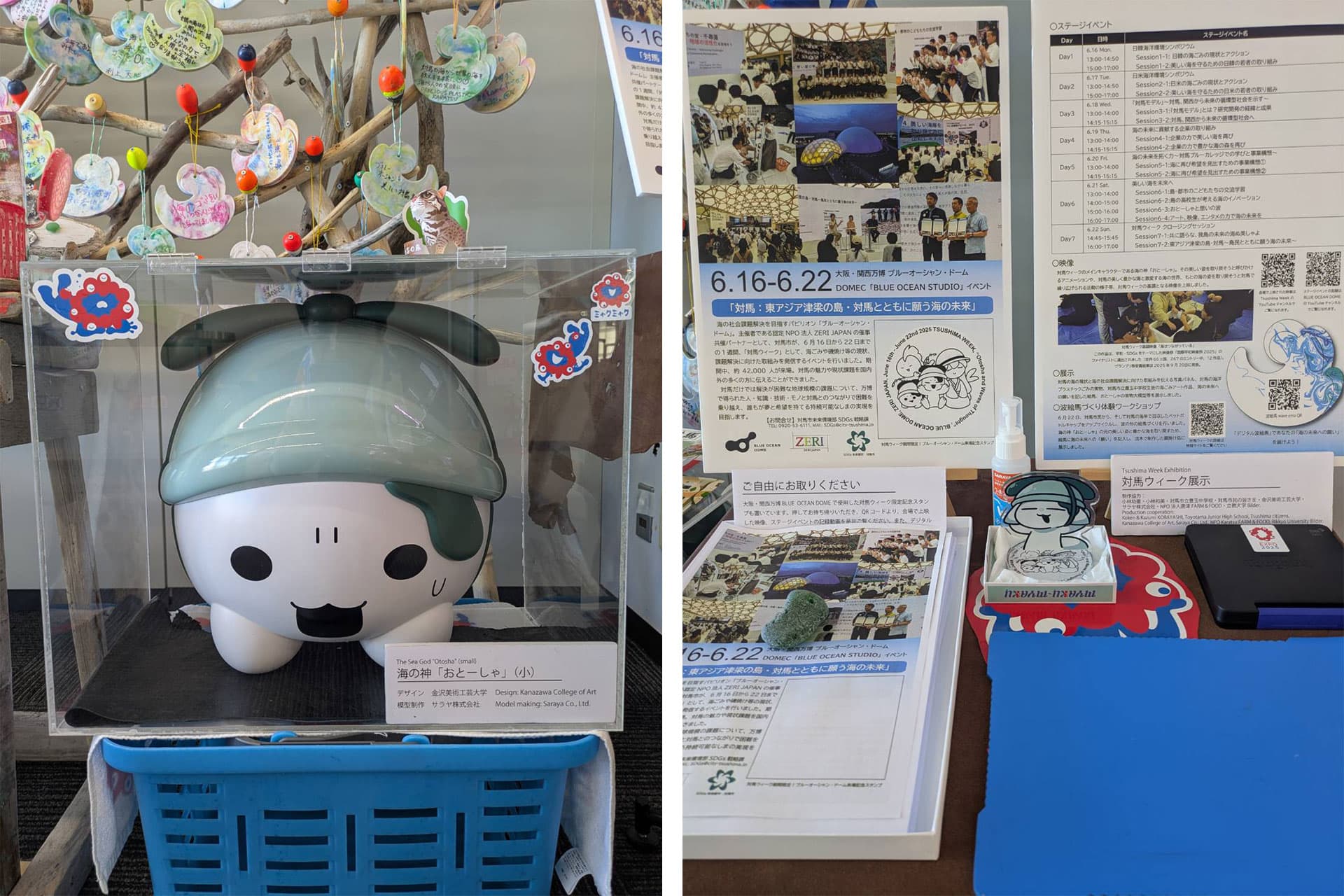 海洋プラスチックごみ