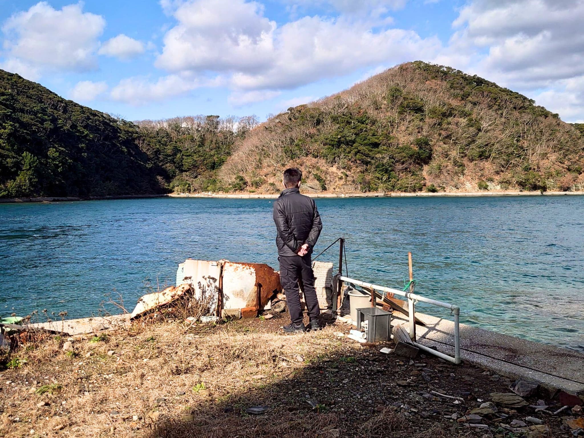 対馬未来フォーラム集合写真