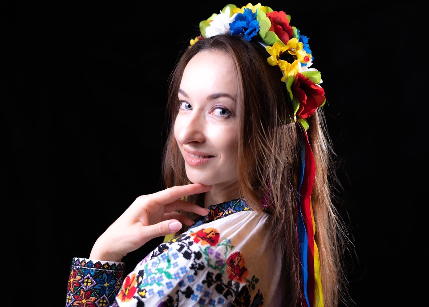 ウクライナ 衣装