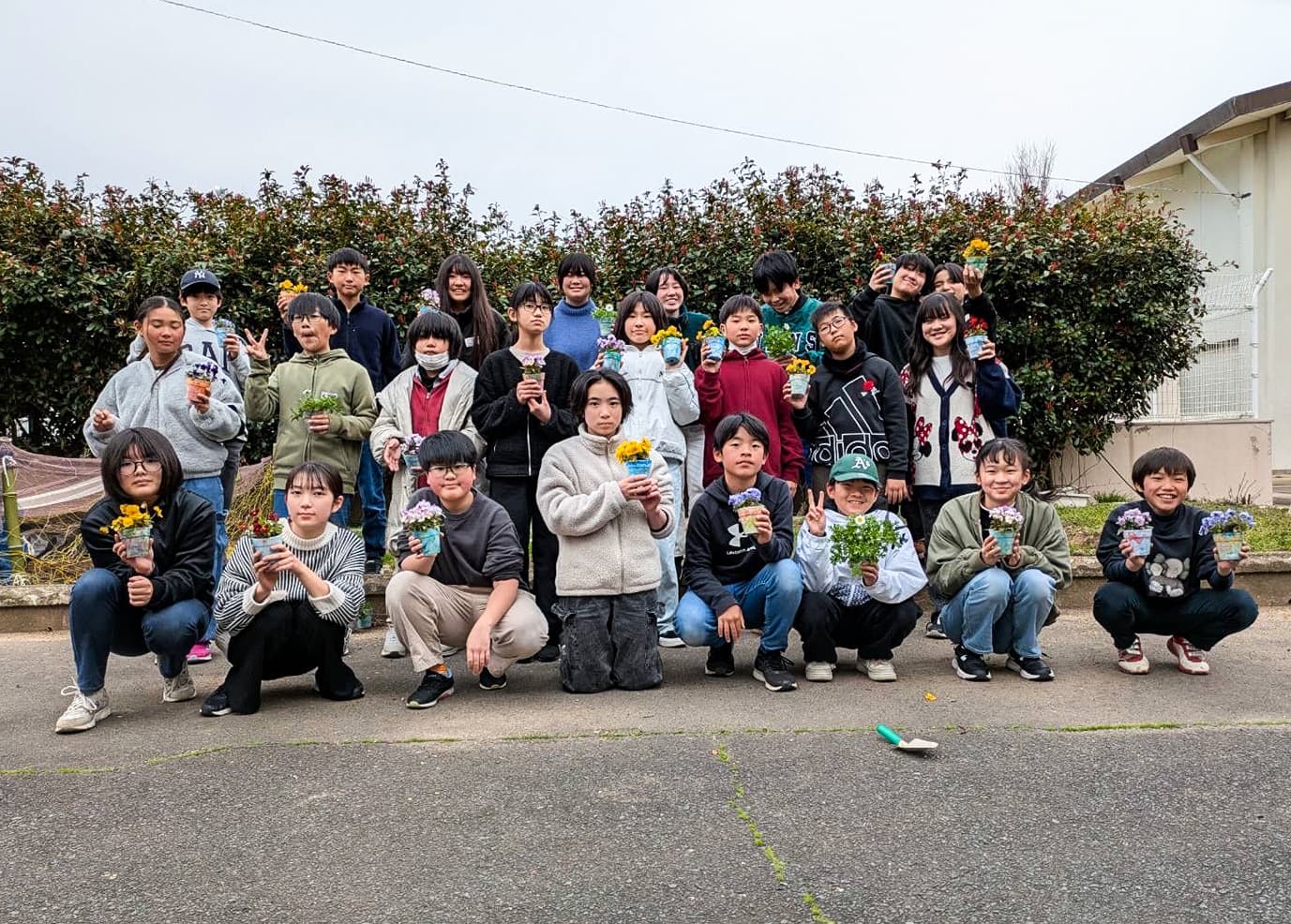 呼子小学校の卒業生